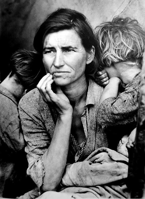 Dorothea Lange