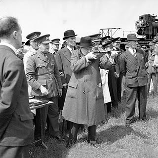 Churchill se lamenta de su suerte – 10/06/1941.