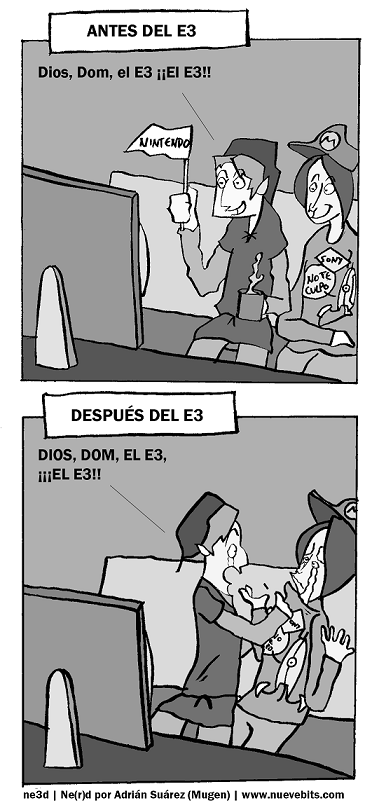 e3ned Ned y el E3