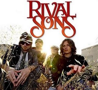 Rival Sons, siento curiosidad............ Rival Sons, siento curiosidad............