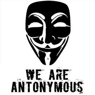 we-are-antonymous Me declaro Antonymous a la censura que realiza Anonymous y al cierre del Parlament de los de #acampadabcn
