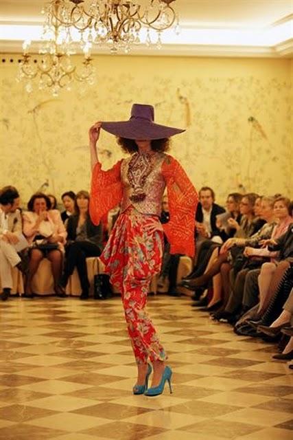 Santiago Bandrés & Spanish Couture