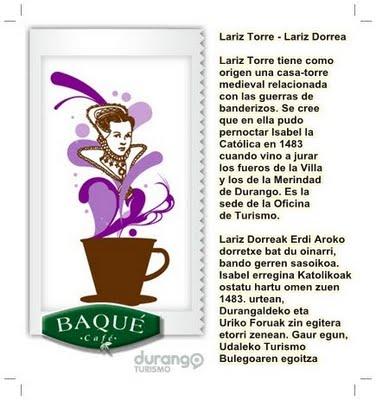 Azucarillos con historia Azucarillos con historia