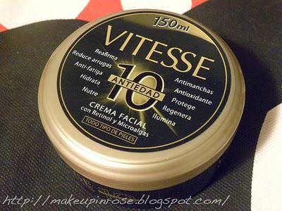 VITESSE 10 VITESSE 10