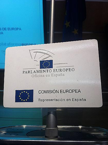 Parlamento Europeo – Oficina en España