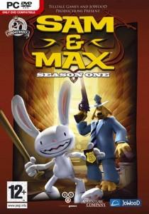 Sam and Max Season one / Telltale Games-JoWood-Nobilis / PC-Wii-Xbox 360