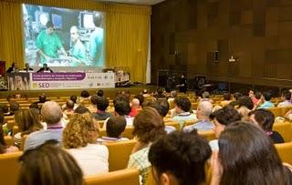 Sesión en directo de la SEPD en Sevilla Sesión en directo de la SEPD en Sevilla