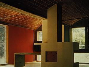 Maisons Jaoul (Nevilly-sur-Seine, Paris, France), Le Corbusier, 1954-1956