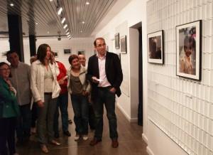 INAUGURACIÓN EXPOSICIÓN EN PEDRAJAS DE SAN ESTEBAN