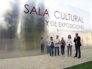 INAUGURACIÓN EXPOSICIÓN EN PEDRAJAS DE SAN ESTEBAN