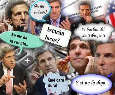 RCBaez_Kerry y la contra RCBaez_Kerry y la contra