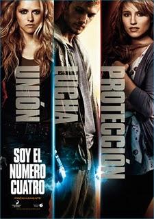 DdC :: Soy el número cuatro :: DdC :: Soy el número cuatro ::