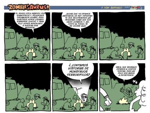 ZOMBISAURIOS! Remember (falta 1 día) ZOMBISAURIOS! Remember (falta 1 día)