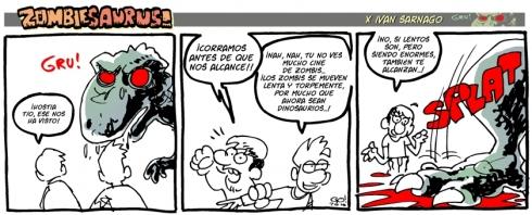 ZOMBISAURIOS! Remember (falta 1 día) ZOMBISAURIOS! Remember (falta 1 día)