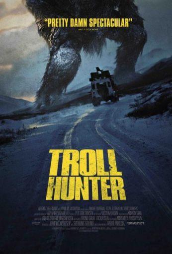 troll-hunter Chris Columbus producirá el remake de Troll Hunter
