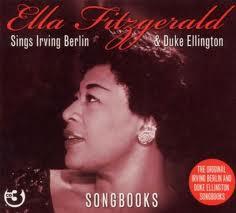 Ella Fitzgerald and Duke Ellington Sings Irvin Berlin (1957/58)