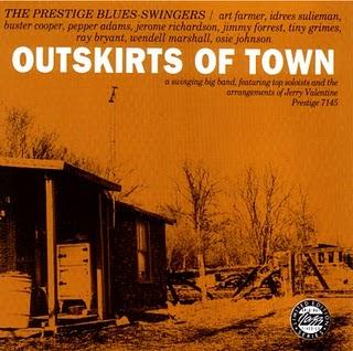 Outskirts of Town The prestige blues-swingers (1958)