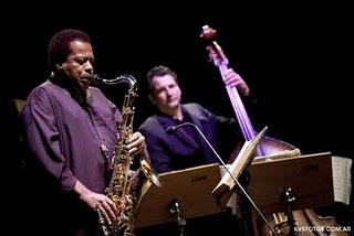 WAYNE SHORTER en el Gran Rex (9/6/2011) WAYNE SHORTER en el Gran Rex (9/6/2011)