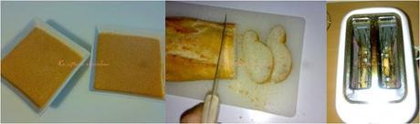 Mousse de chorizo a la sidra Mousse de chorizo a la sidra