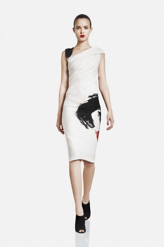 Donna Karan & Resort 2012. Donna Karan & Resort 2012.