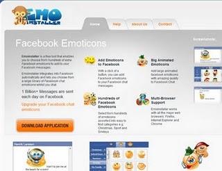 Agrega emoticonos al chat de Facebook Agrega emoticonos al chat de Facebook