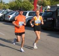 Tercer aniversario de Correr no es de cobardes Tercer aniversario de Correr no es de cobardes