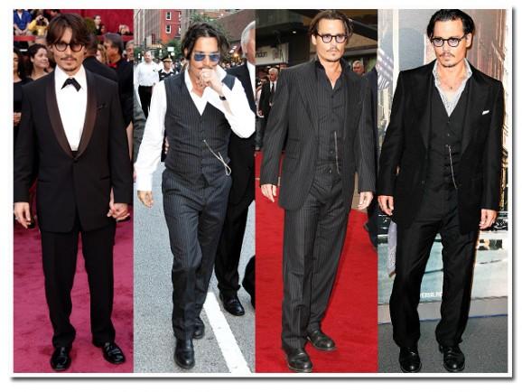 Los hombres mejor vestidos Los hombres mejor vestidos