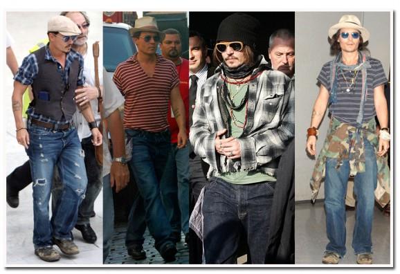 Los hombres mejor vestidos Los hombres mejor vestidos