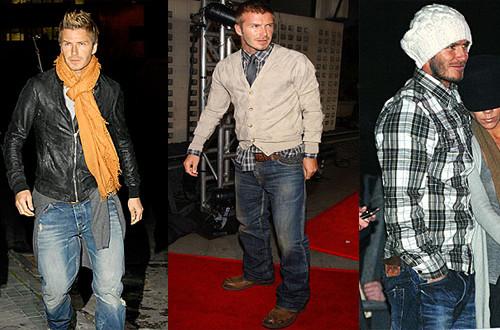 Los hombres mejor vestidos Los hombres mejor vestidos