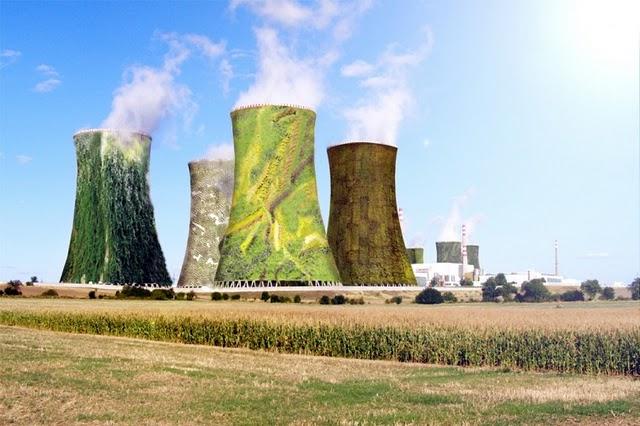 Environmentally Friendly Nuclear Power Plant, Dukovany