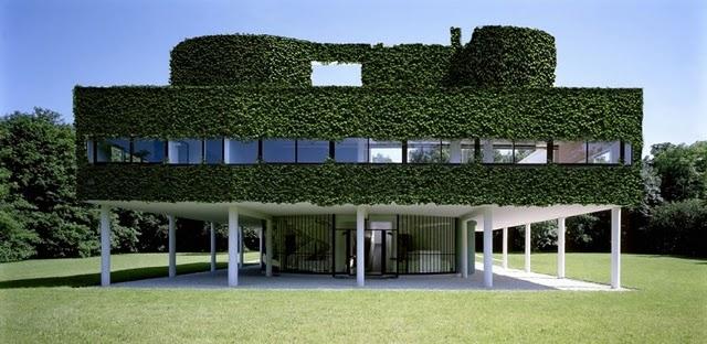 Villa Savoya eco-friendly.