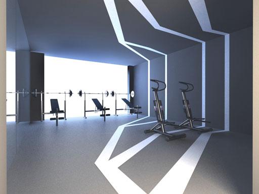 A-cero Projects Aguas termales de A-cero en Madrid