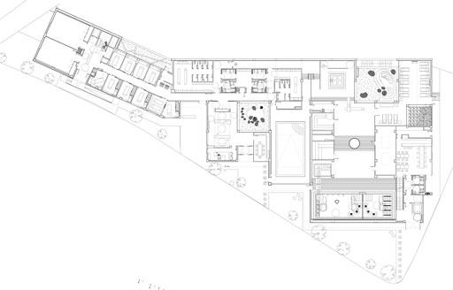A-cero Projects Aguas termales de A-cero en Madrid