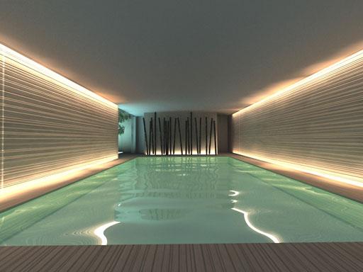 A-cero Projects Aguas termales de A-cero en Madrid