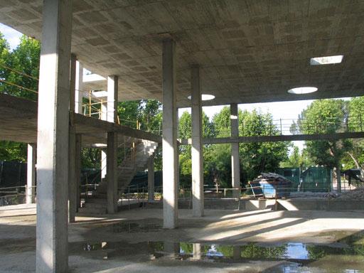 A-cero Projects Aguas termales de A-cero en Madrid