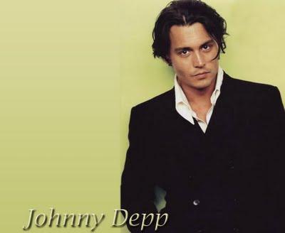 Johnny Depp Johnny Depp
