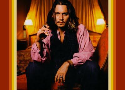 Johnny Depp Johnny Depp