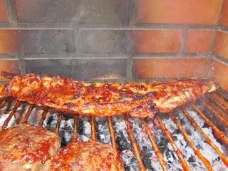 SALSA BARBACOA SALSA BARBACOA