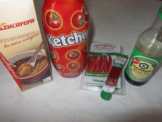 SALSA BARBACOA SALSA BARBACOA