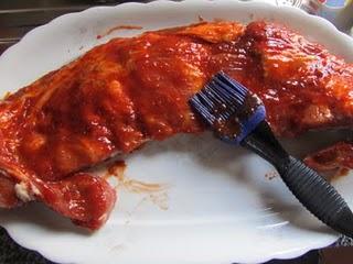 SALSA BARBACOA SALSA BARBACOA