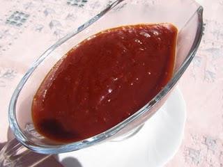 SALSA BARBACOA SALSA BARBACOA