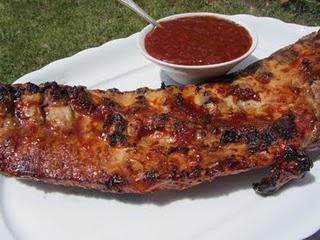 SALSA BARBACOA SALSA BARBACOA