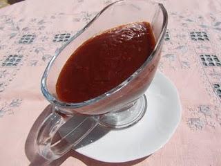 SALSA BARBACOA SALSA BARBACOA