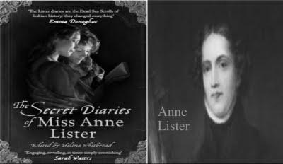 Los diarios secretos de Anne Lister