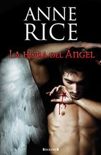 La hora del Angel-Anne Rice
