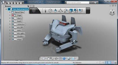 Autodesk 123D Autodesk 123D
