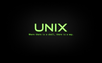 ¿Qué es Unix? ¿Qué es Unix?