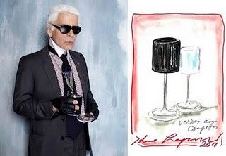 NUEVA COLECCIÓN DE KARL LAGERFELD NUEVA COLECCIÓN DE KARL LAGERFELD