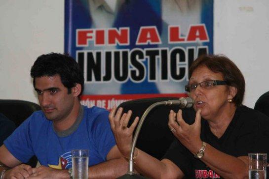 Nuevas-tecnologías-5 Antonio Guerrero, III Encuentro Internacional Juvenil de Solidaridad con los 5