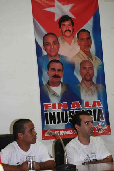 Nuevas-tecnologías-4 III Encuentro Juvenil Internacional de Solidaridad con Los Cinco.